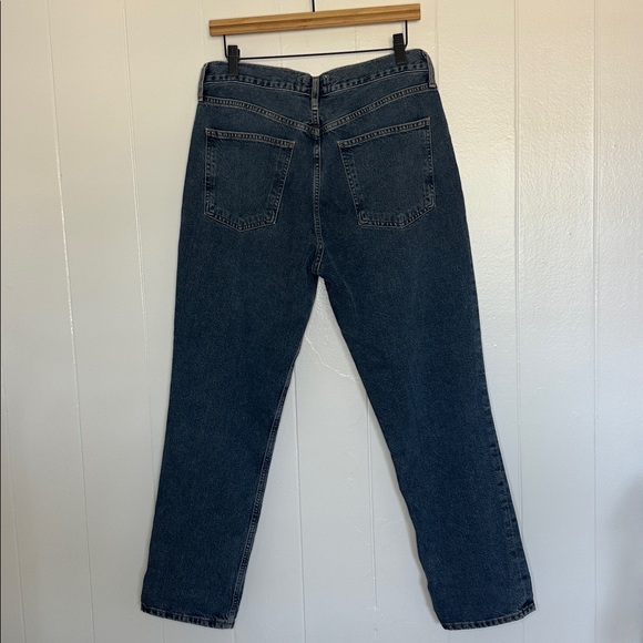 AGOLDE Fen High Rise Relaxed Taper Jean, Highway - Picture 6 of 12